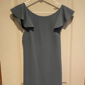 Women’s open back dress